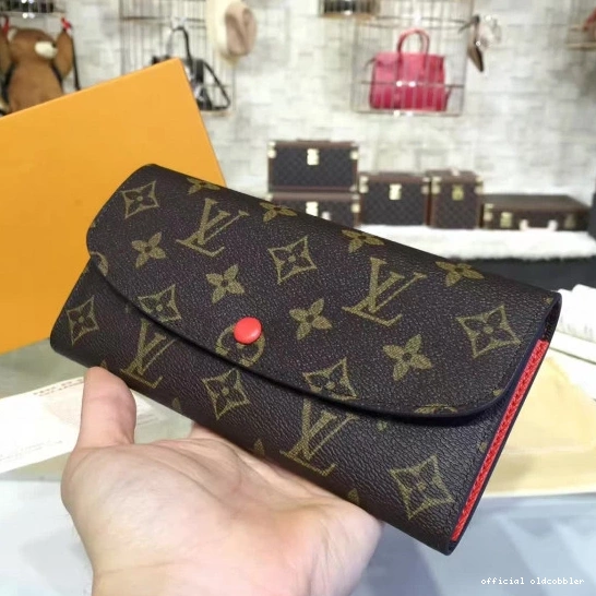 Official oldcobbler Vuitton Louis EMILIE 0816
